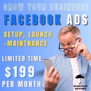 Facebook Ads Setup - Limited Special