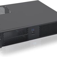 2U server rack case
