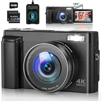 4K Digital Camera