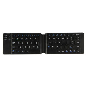 Foldable Bluetooth Keyboard