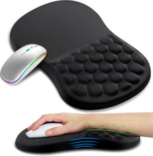 Ergonomic Mouse Pad