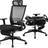Foldable  Ergonomic Office Chair