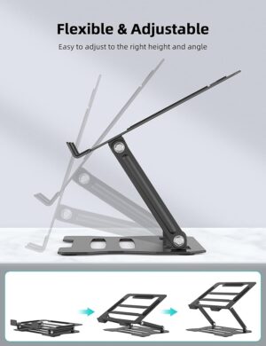 Laptop Tablet Stand - Image 3