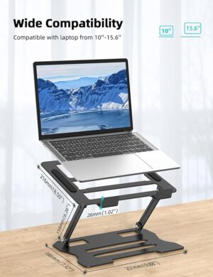 Laptop Tablet Stand - Image 2
