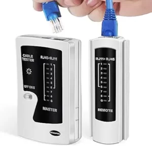 Network Ethernet Cable Tester