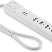Power Strips with USB Ports