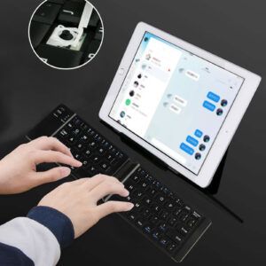 Foldable Bluetooth Keyboard - Image 2