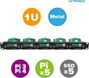 raspberry pi rack - Image 2